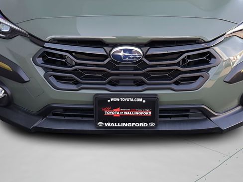 Used 2025 Subaru Crosstrek 2.5i Sport AWD/4WD image 8