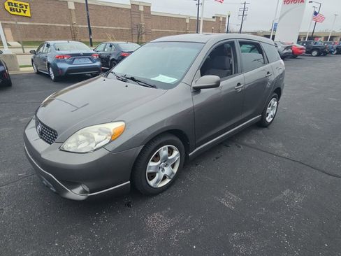 Used 2005 Toyota Matrix XR AWD/4WD image 7