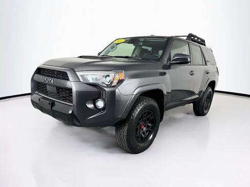 Used 2021 Toyota 4Runner TRD Pro AWD/4WD image 3