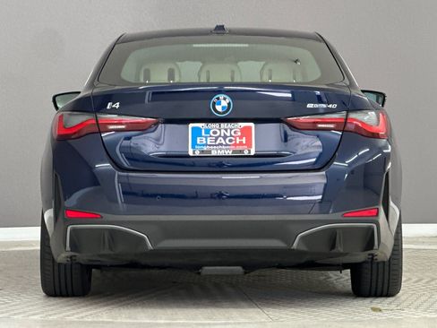 Certified 2023 BMW i4 eDrive40 RWD image 9