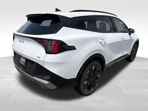 New 2026 Kia Sportage SX AWD/4WD image 7