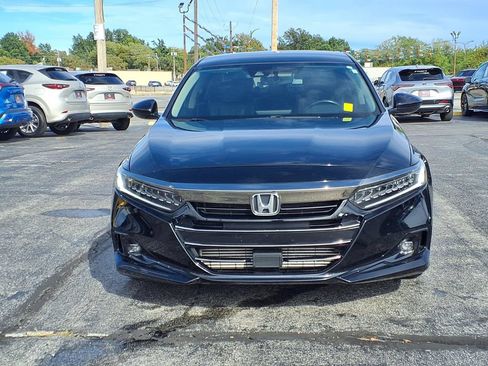 Used 2021 Honda Accord Sport Special Edition image 2
