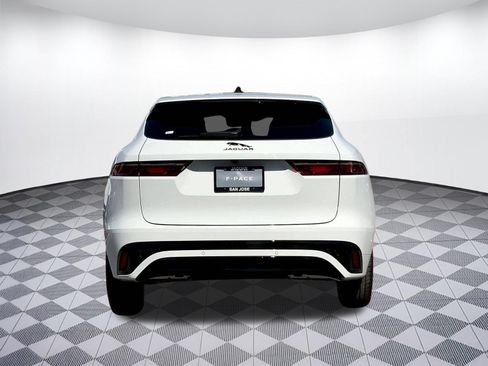 New 2025 Jaguar F-PACE R-Dynamic S AWD/4WD image 4