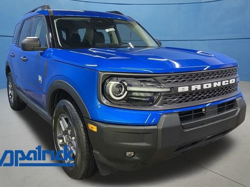 New 2025 Ford Bronco Sport Big Bend w/ Convenience Package image 1