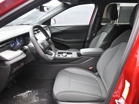 New 2026 Jeep Cherokee Laredo AWD/4WD image 17