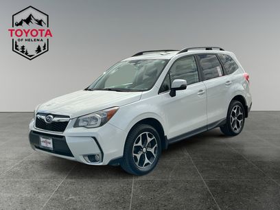 Used 2014 Subaru Forester 2.0XT Touring