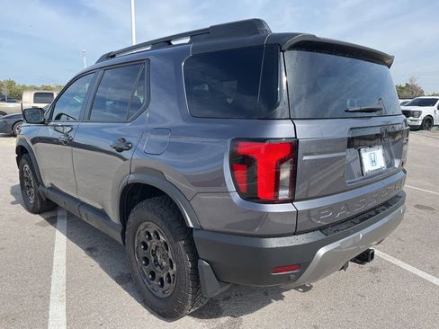 Used 2026 Honda Passport TrailSport image 6
