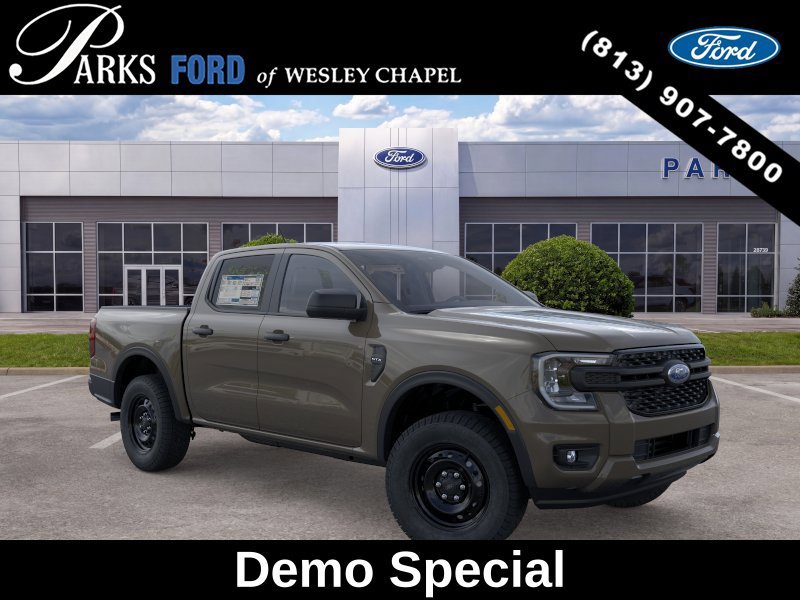 New 2026 Ford Ranger XL w/ Trailer Tow Package RWD image 7