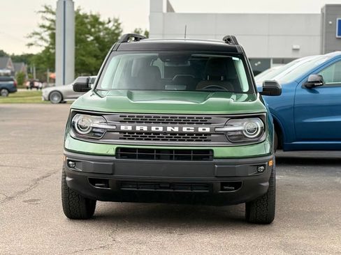 Used 2024 Ford Bronco Sport Badlands w/ Premium Package AWD/4WD image 25