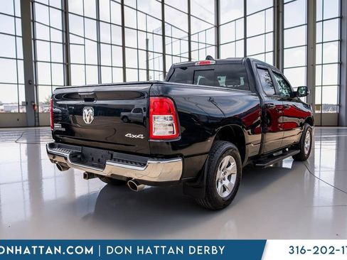 Used 2021 RAM 1500 Big Horn AWD/4WD image 29