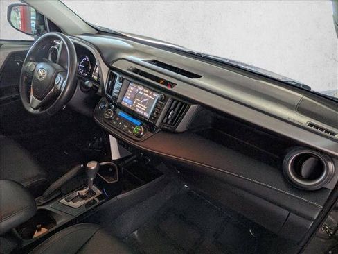 Used 2018 Toyota RAV4 Limited w/ Advanced Technology Package FWD image 22