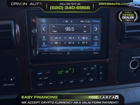 Used 2005 Ford F250 Lariat AWD/4WD image 12