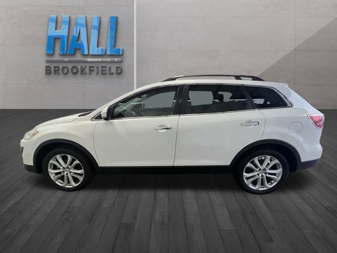 Used 2012 MAZDA CX-9 Grand Touring w/ Moonroof & Bose Audio Pkg AWD/4WD image 2