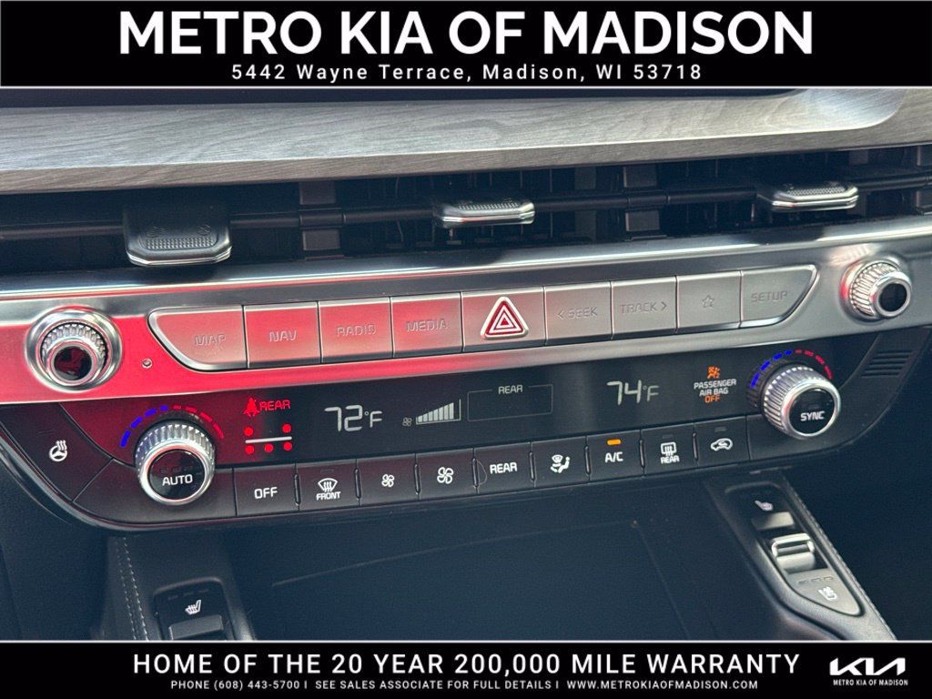 Used 2024 Kia Telluride SX Prestige X-Line AWD/4WD image 21