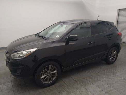 Used 2014 Hyundai Tucson GLS AWD/4WD image 2