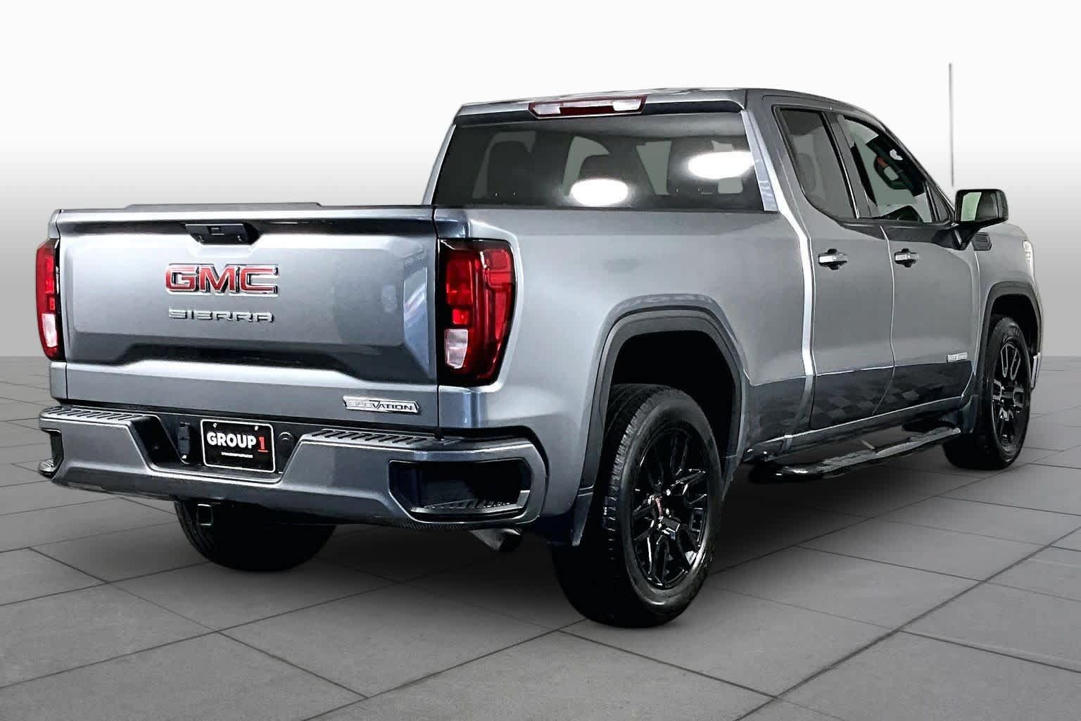 Used 2021 GMC Sierra 1500 Elevation RWD image 12