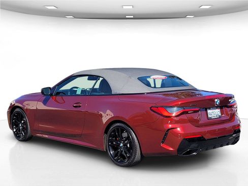 Used 2024 BMW 440i xDrive Convertible w/ Premium Package AWD/4WD image 8