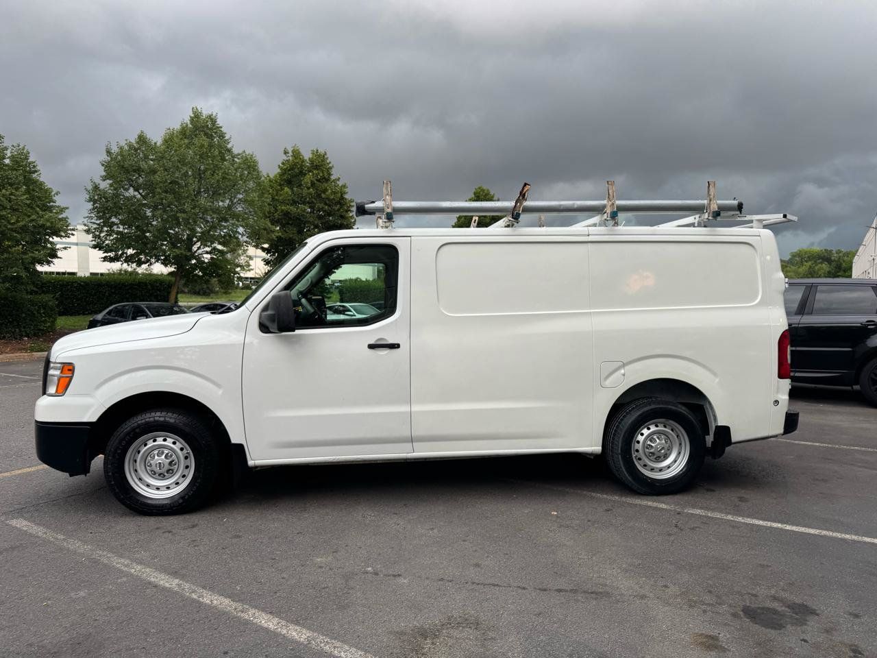 Used 2017 Nissan NV 1500 S w/ Power Basic Package RWD image 8