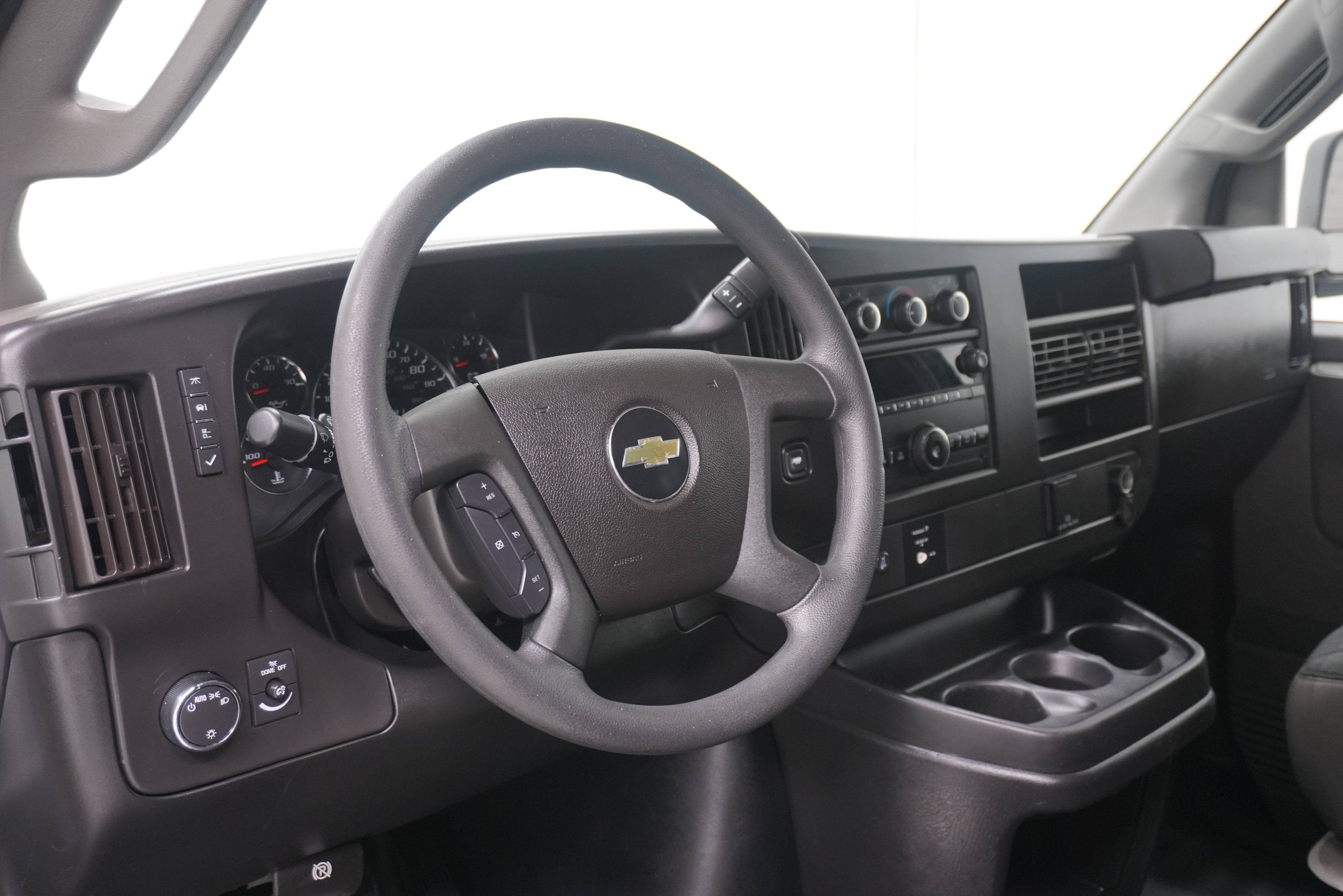 Used 2019 Chevrolet Express 2500 w/ Driver Convenience Package RWD image 8