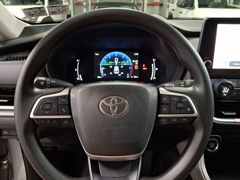 New 2026 Toyota Grand Highlander AWD image 13