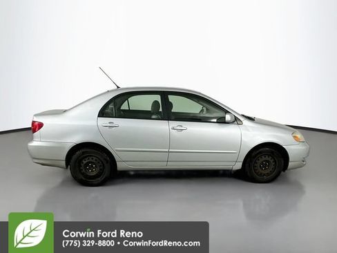 Used 2007 Toyota Corolla LE w/ Audio Value Pkg FWD image 9