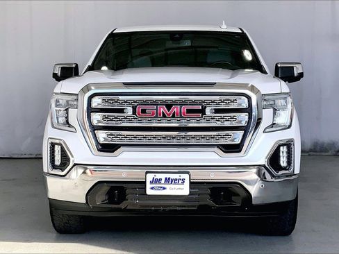 Used 2020 GMC Sierra 1500 SLT w/ SLT Premium Plus Package image 2