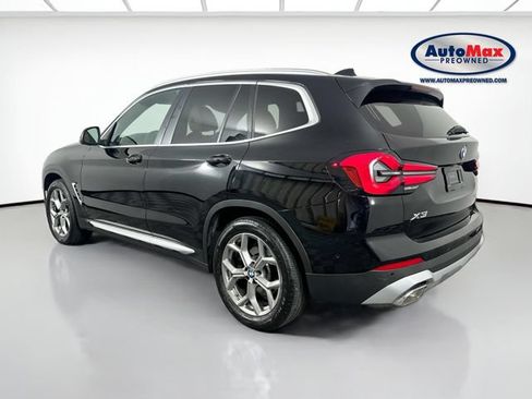 Used 2024 BMW X3 xDrive30i w/ Convenience Package AWD/4WD image 6