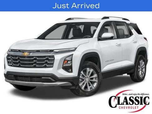 Used 2026 Chevrolet Equinox LT w/ Convenience Package II image 1