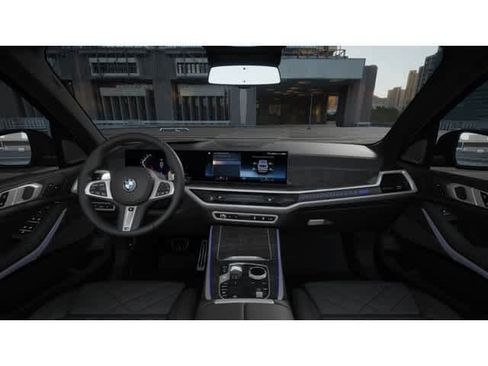 New 2026 BMW X5 xDrive40i w/ M Sport Package AWD/4WD image 10