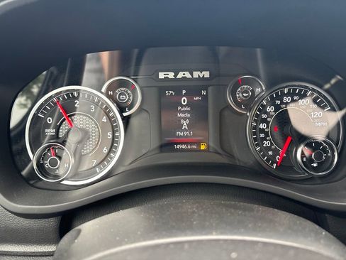 Used 2024 RAM 2500 Tradesman w/ Power Wagon Package AWD/4WD image 17