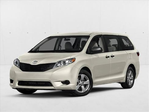 Used 2015 Toyota Sienna XLE FWD image 1