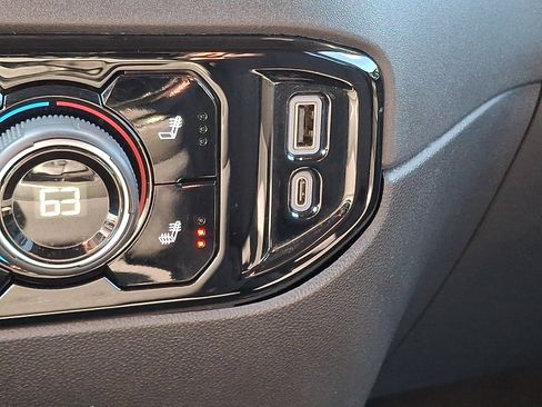 Used 2024 Chevrolet Silverado 1500 RST w/ LPO, Dark Essentials Package image 23