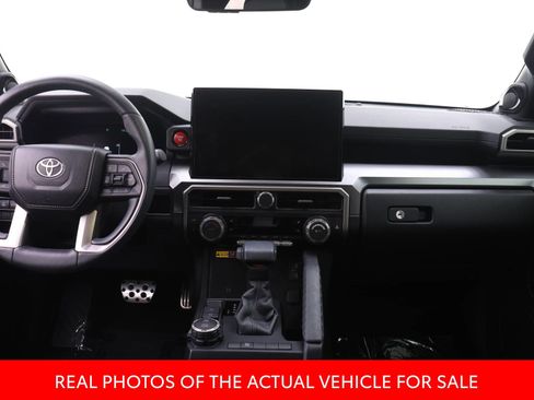 New 2025 Toyota 4Runner TRD Sport Premium AWD/4WD image 5