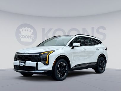 New 2026 Kia Sportage SX Prestige
