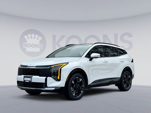 New 2026 Kia Sportage SX Prestige AWD/4WD image 1