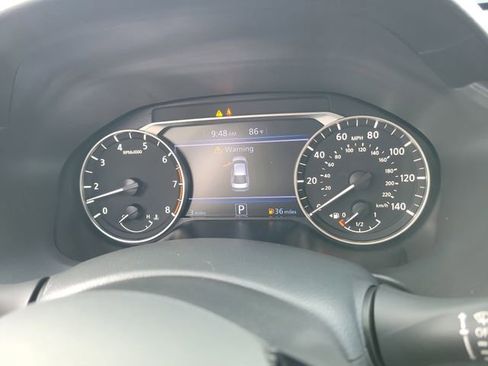 New 2026 Nissan Altima 2.5 SR FWD image 14