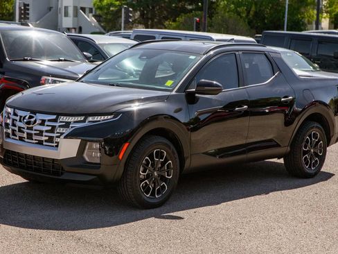 Used 2024 Hyundai Santa Cruz SEL w/ Activity Package AWD/4WD image 9