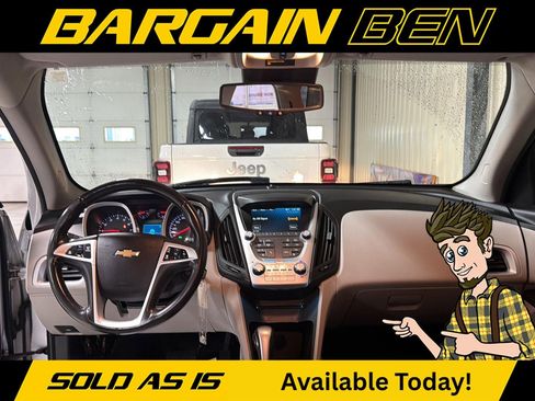 Used 2015 Chevrolet Equinox LT image 24