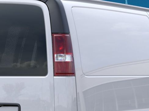 New 2026 Chevrolet Express 3500 Extended w/ Driver Convenience Package RWD image 35