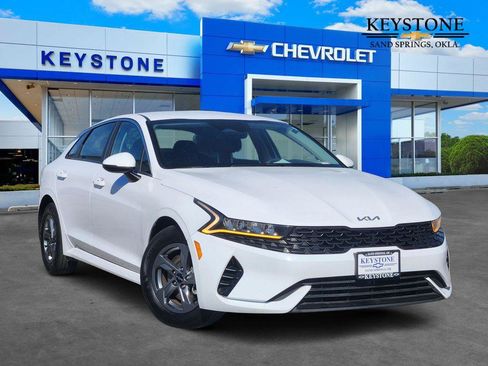 Used 2023 Kia K5 LXS image 1