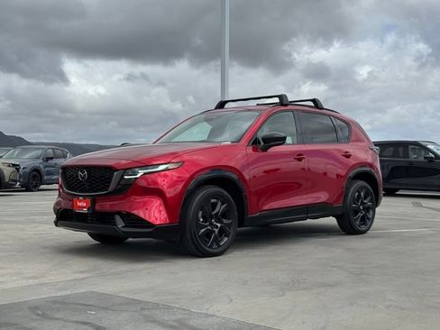 New 2026 MAZDA CX-5 2.5 S w/ Premium Package AWD/4WD image 6