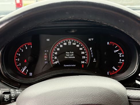 Used 2024 Dodge Durango GT w/ Blacktop Package RWD image 19