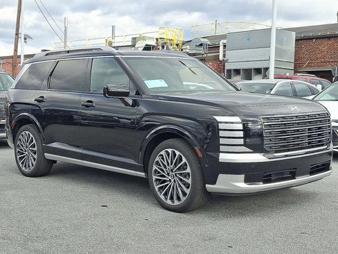 New 2026 Hyundai Palisade Calligraphy AWD/4WD image 3