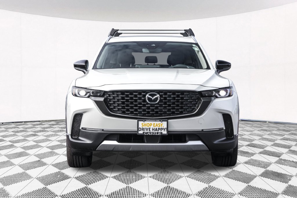 Used 2024 MAZDA CX-50 AWD 2.5 Turbo w/ Cargo Package image 10