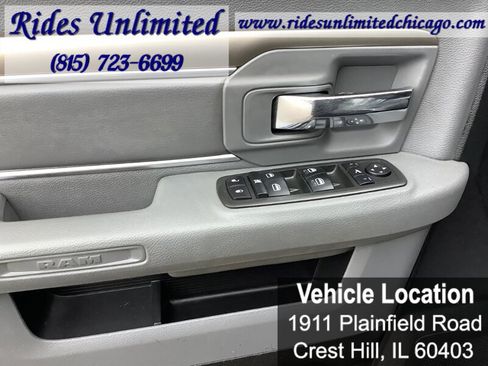 Used 2014 RAM 1500 Big Horn image 12