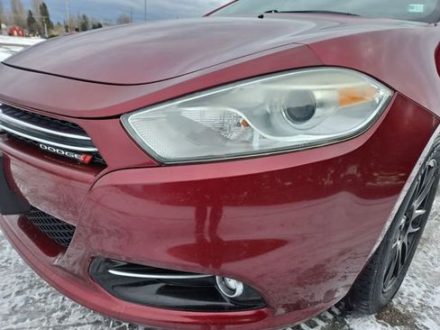 Used 2015 Dodge Dart Limited image 6