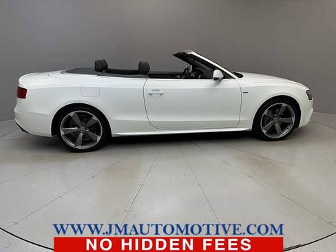 Used 2015 Audi A5 2.0T Premium Plus w/ Technology Package AWD/4WD image 6