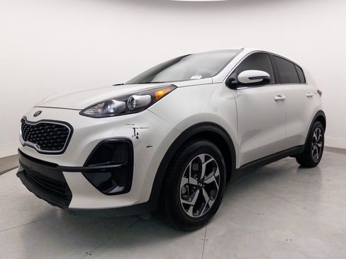 Used 2021 Kia Sportage LX w/ LX Fwd Popular Package image 10