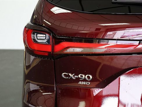 Used 2026 MAZDA CX-90 3.3 Turbo w/ Premium Plus Pkg AWD/4WD image 9