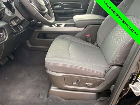 New 2026 RAM 2500 Big Horn image 37